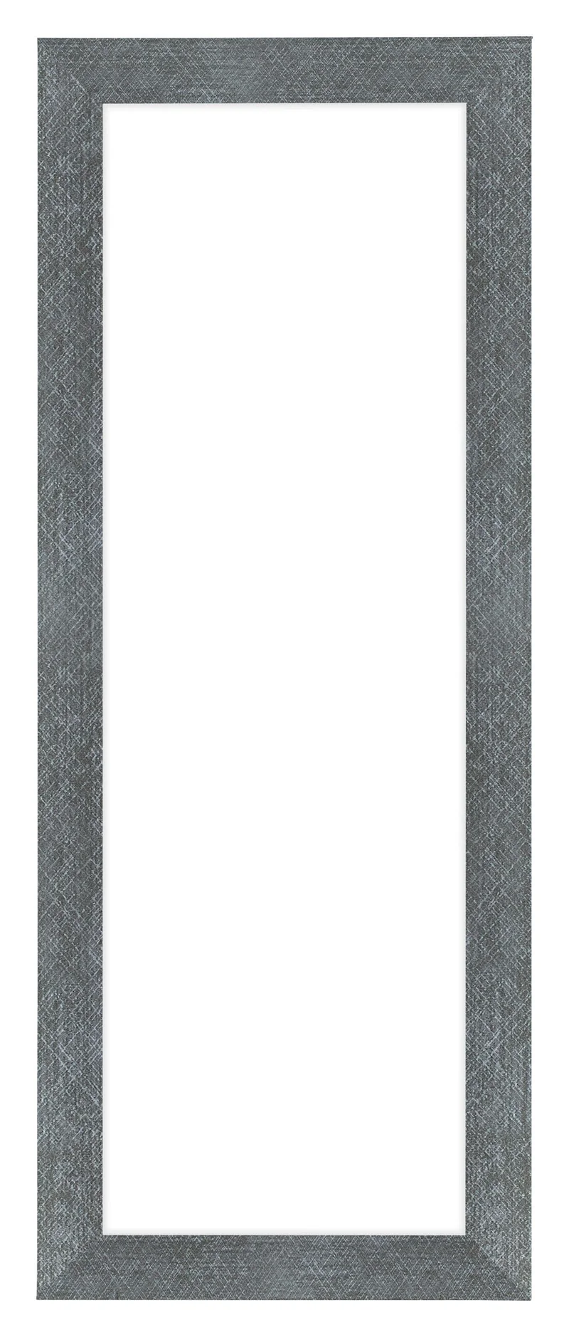 Bilderrahmen 20x60 cm - Eisen Gewischt - MDF - Como