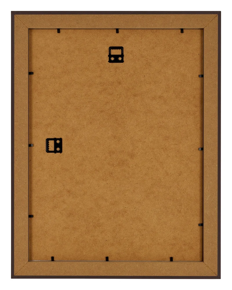 Bilderrahmen 30x40 cm - Eiche Dunkel - MDF - Como