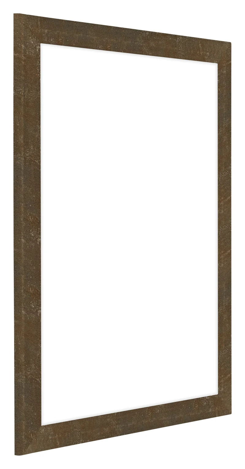 Bilderrahmen 50x60 cm - Gold Antik - MDF - Como