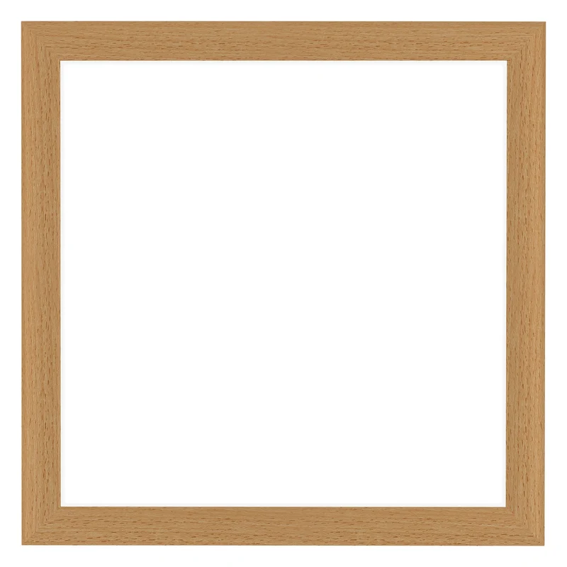 Bilderrahmen 20x20 cm - Buche - MDF - Como