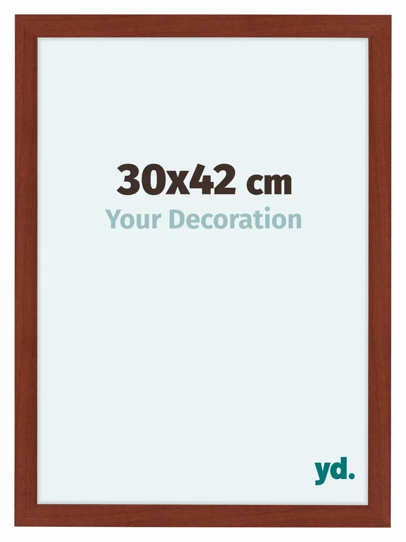 Bilderrahmen 30x42 cm - Kirschbaum - MDF - Como