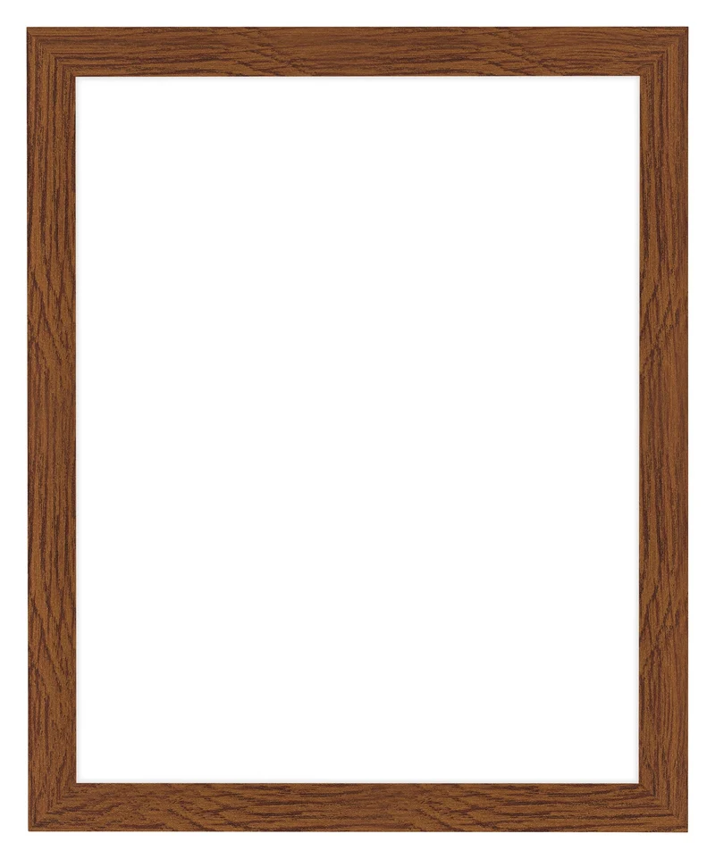Bilderrahmen 50x60 cm - Eiche Rustikal - MDF - Como