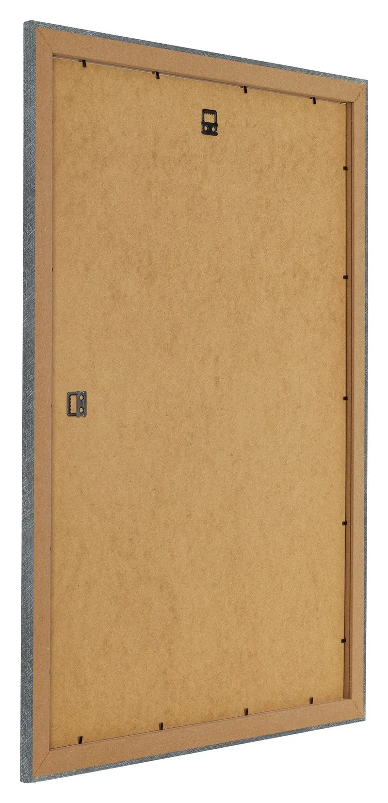 Bilderrahmen 35x50 cm - Eisen Gewischt - MDF - Como