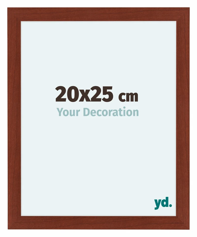 Bilderrahmen 20x25 cm - Kirschbaum - MDF - Como