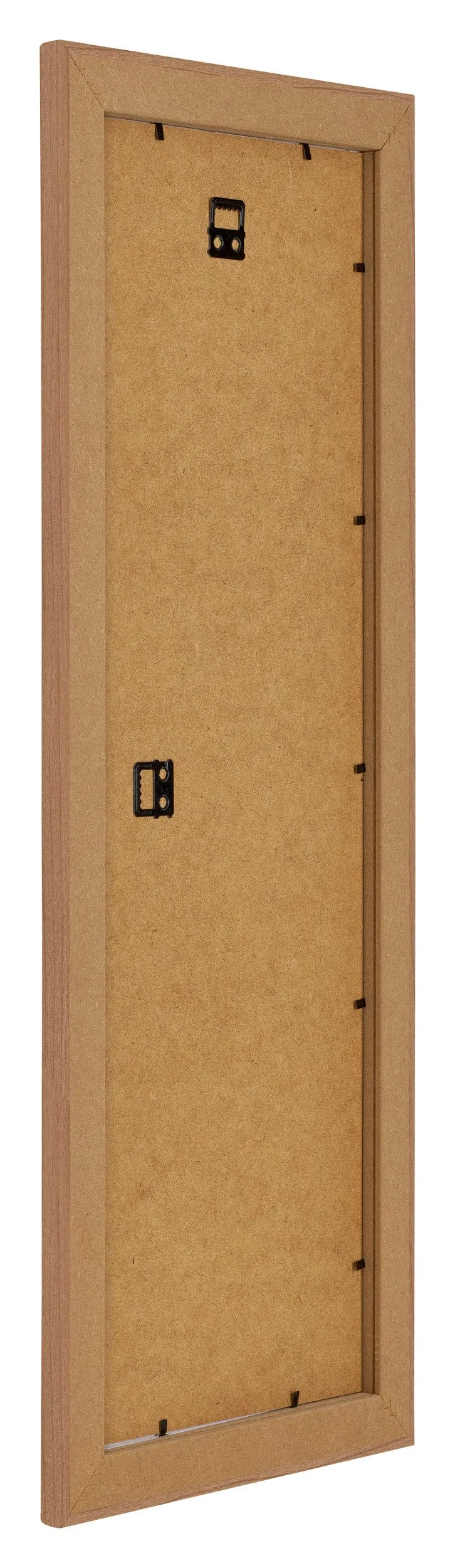 Bilderrahmen 20x60 cm - Nussbaum Hell - MDF - Como