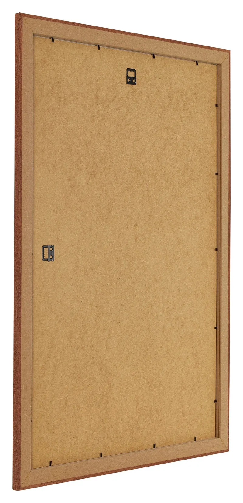 Bilderrahmen 21x30 cm - Nussbaum - MDF - Como
