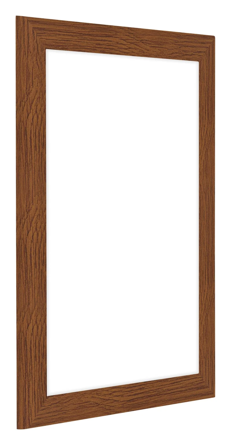 Bilderrahmen 45x60 cm - Eiche Rustikal - MDF - Como