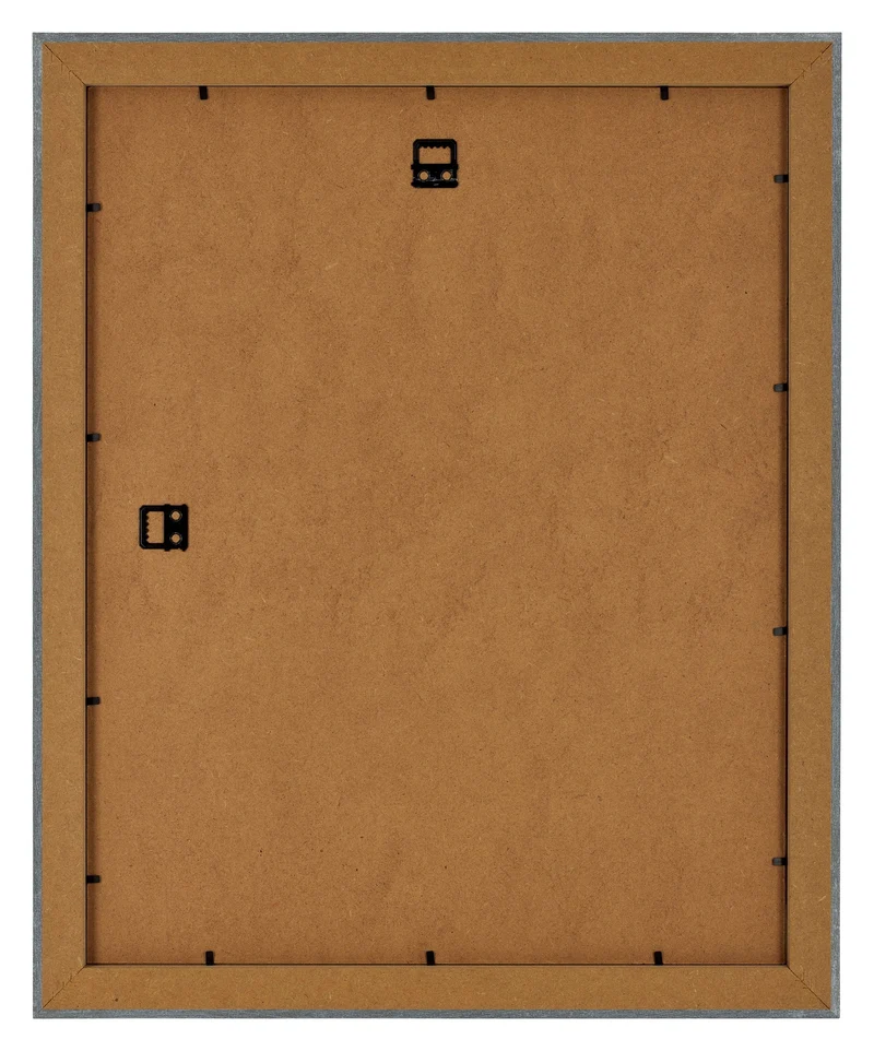 Bilderrahmen 40x50 cm - Eisen Gewischt - MDF - Como