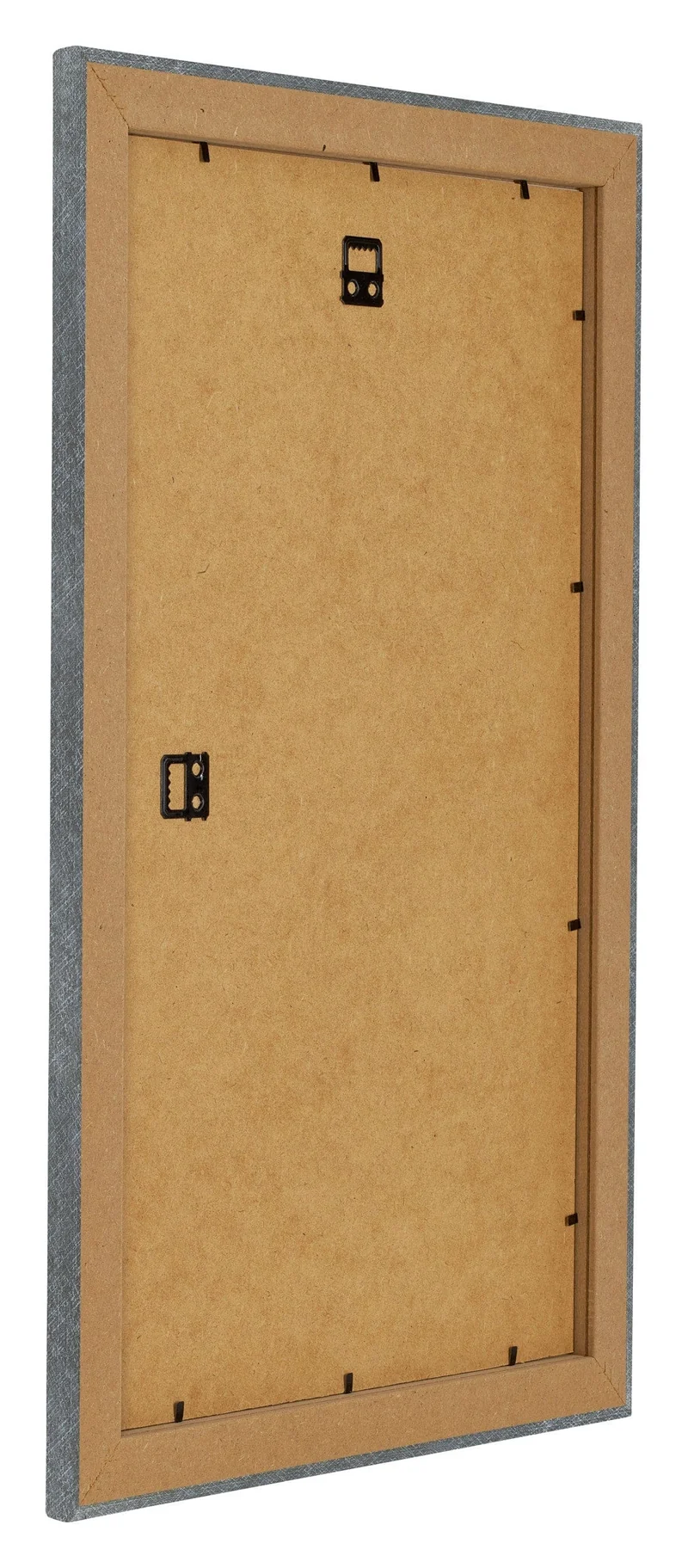 Bilderrahmen 30x50 cm - Eisen Gewischt - MDF - Como