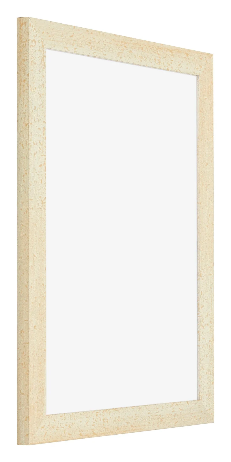 Bilderrahmen 75x100 cm - Sand Gewischt - MDF - Mura