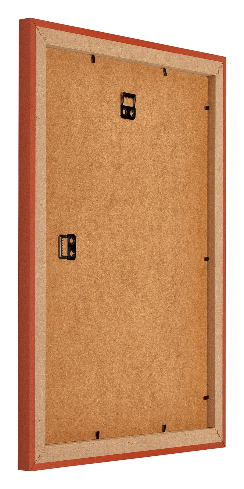 Bilderrahmen 75x100 cm - Orange - MDF - Mura