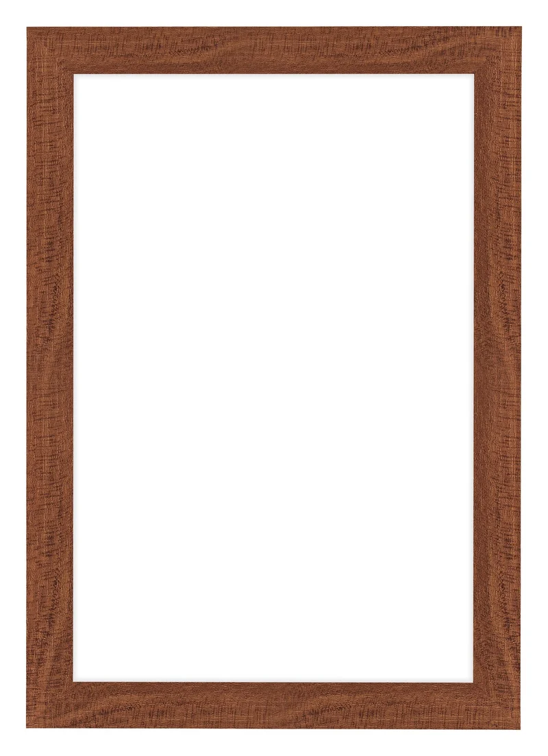 Bilderrahmen 20x30 cm - Nussbaum - MDF - Como