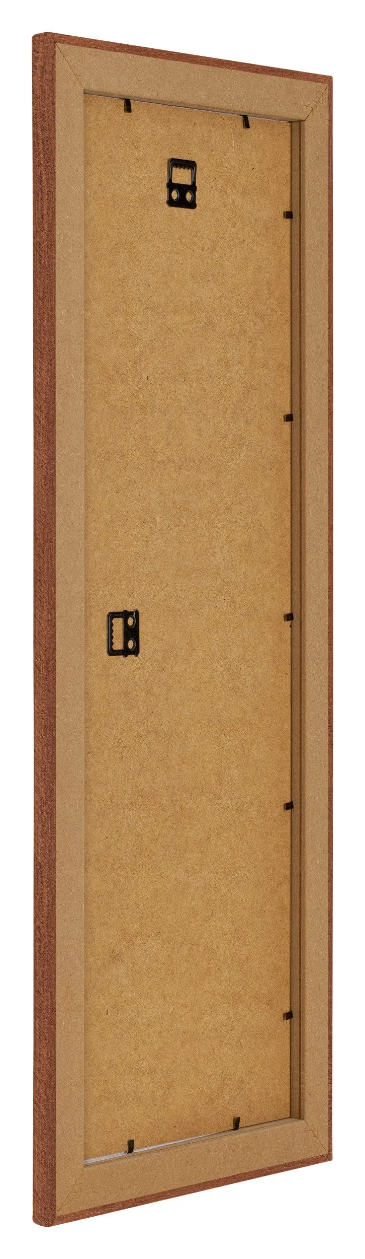 Bilderrahmen 20x60 cm - Nussbaum - MDF - Como