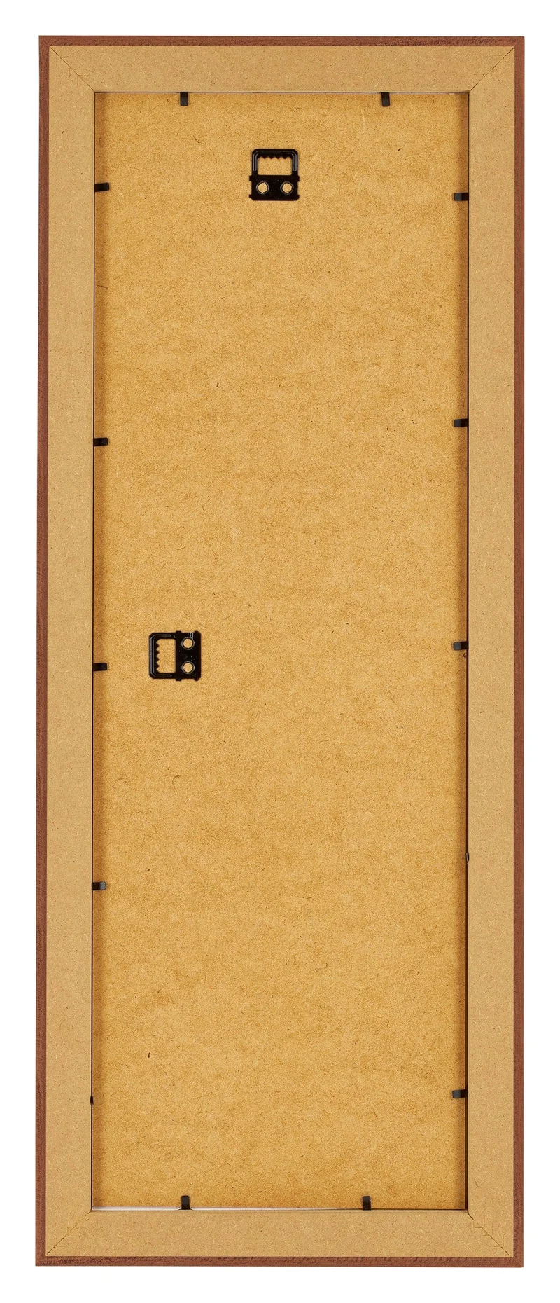 Bilderrahmen 20x60 cm - Nussbaum - MDF - Como