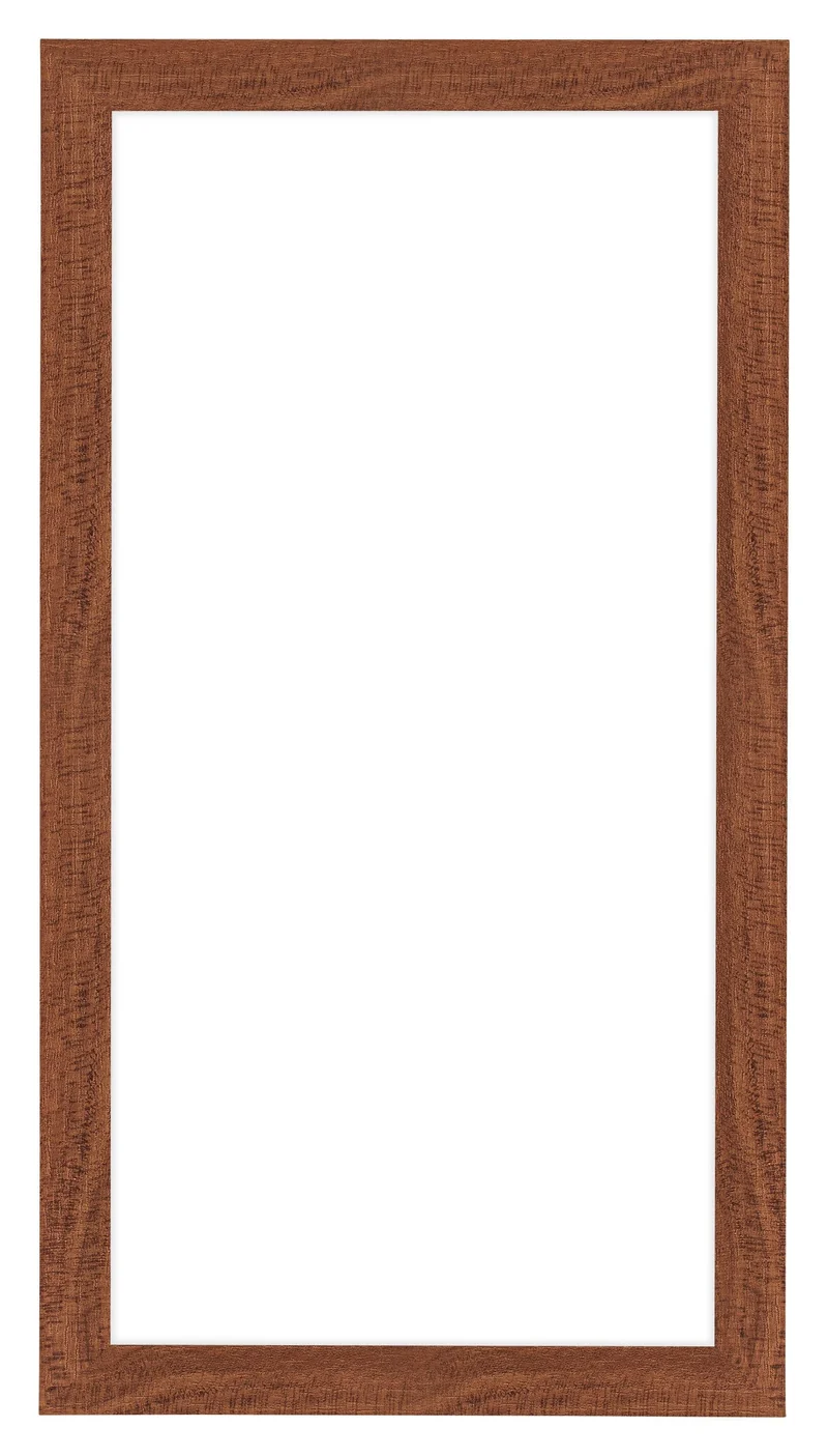 Bilderrahmen 20x40 cm - Nussbaum - MDF - Como