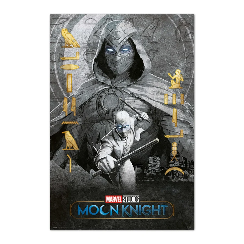 Poster Marvel - Moon Knight - 61x91,5cm