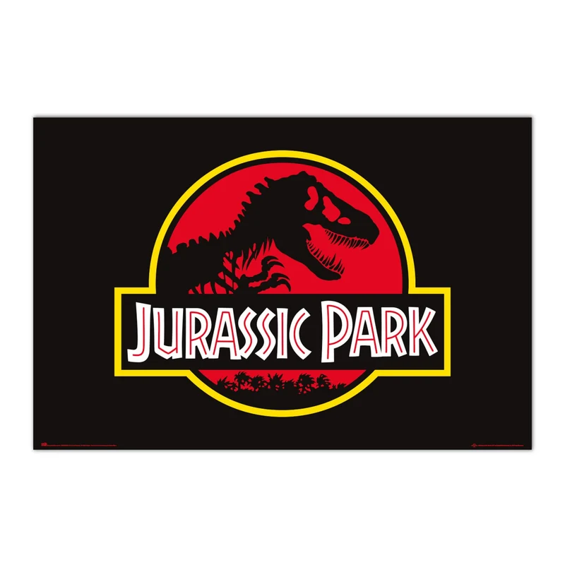 Poster Jurassic Park - 91,5x61cm
