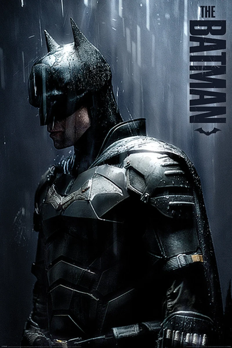 Poster The Batman - Downpour 61x91,5cm