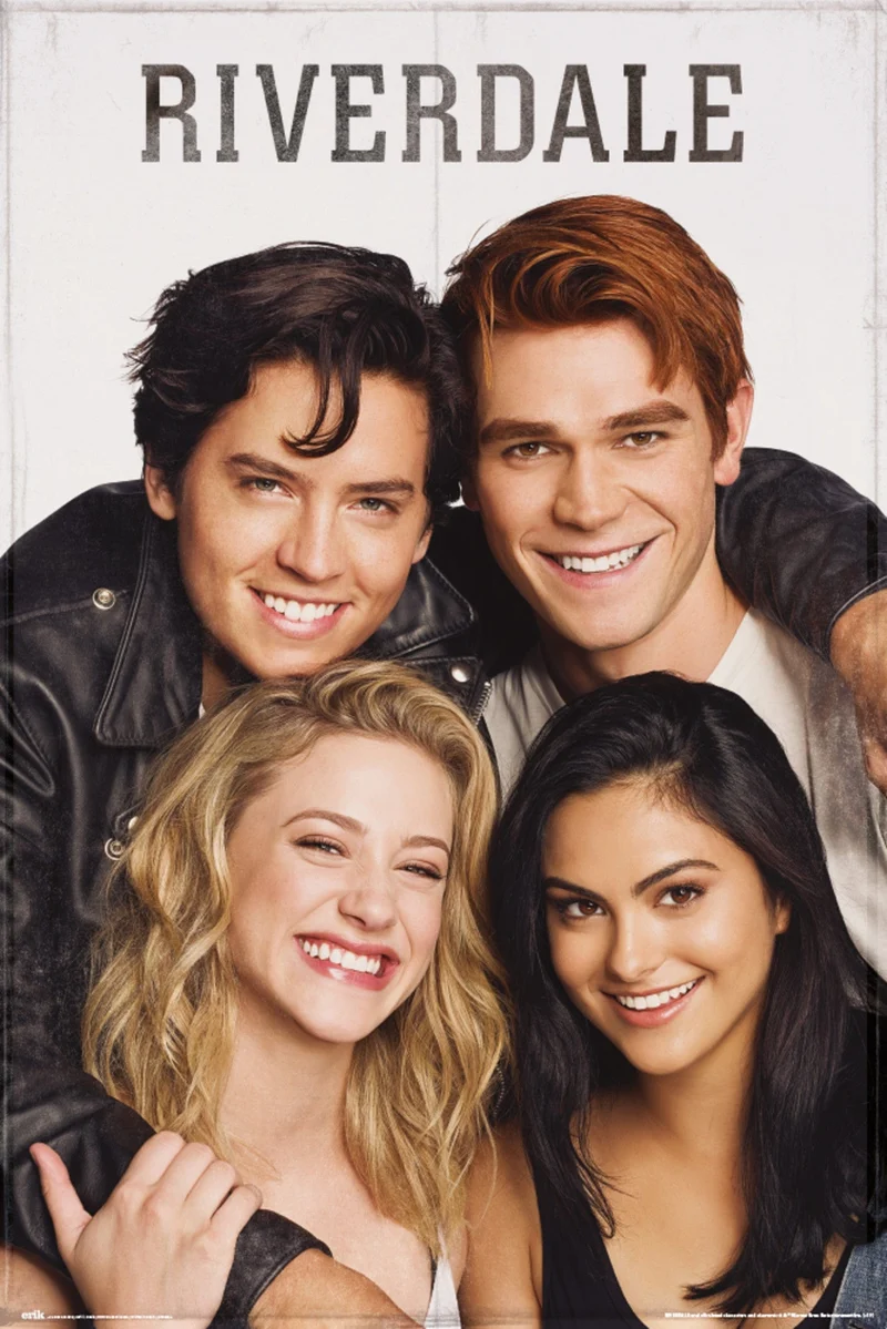 Poster Riverdale - Personajes 61x91,5cm
