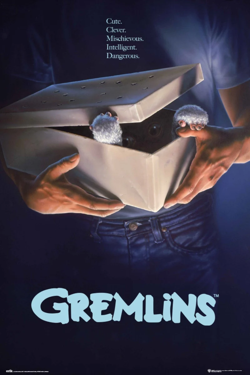 Poster Gremlins - Originals 61x91,5cm