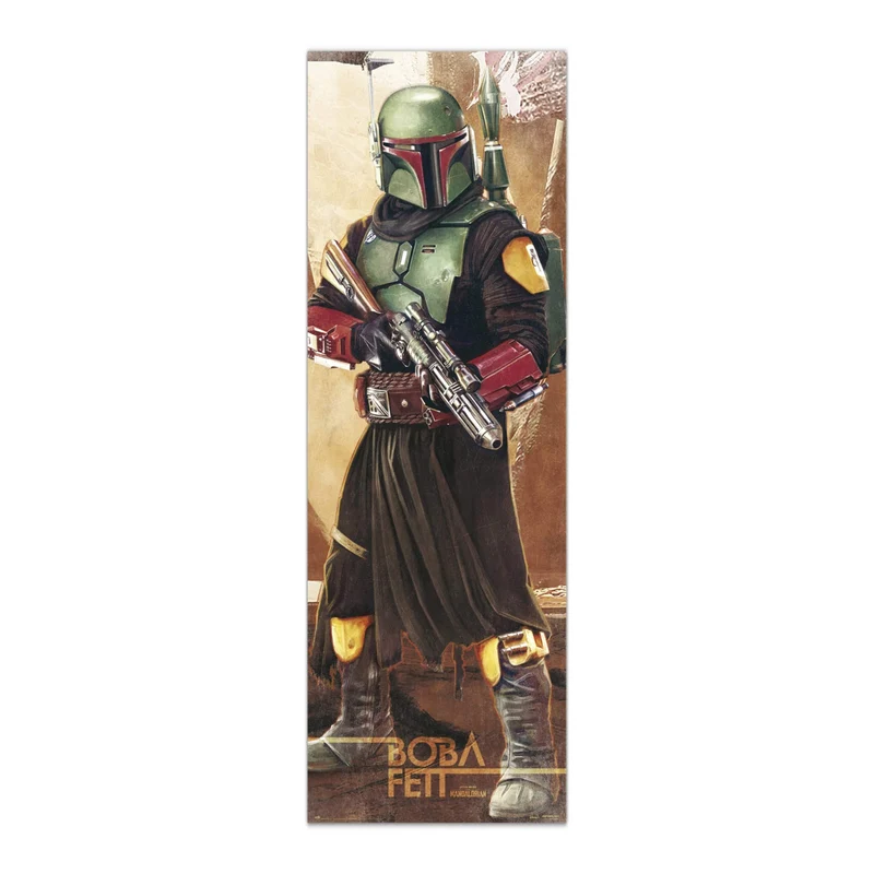 Poster Star Wars - Boba Fett 53x158cm
