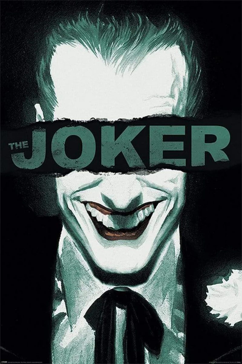 Poster The Joker - Put on a Happy Face 61x91,5cm