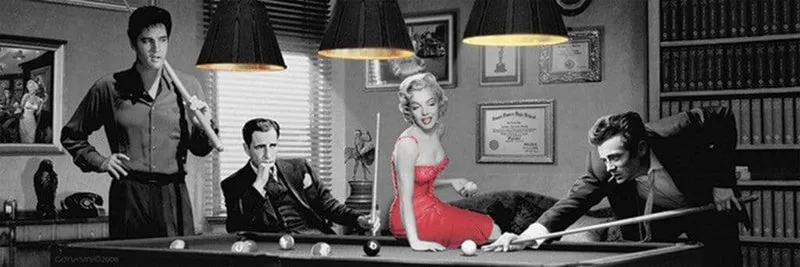 Poster Chris Consani - Legal Action 91,5x30,5cm