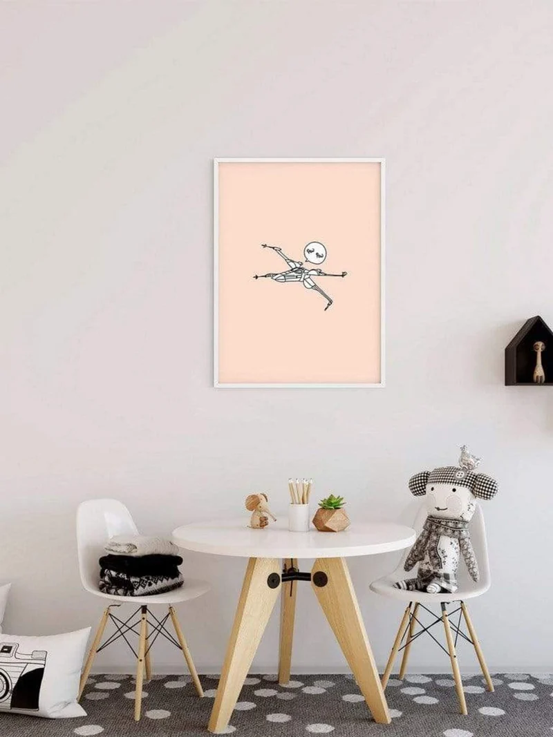 Kunstdruck Star Wars - Pew Pew 30x40cm