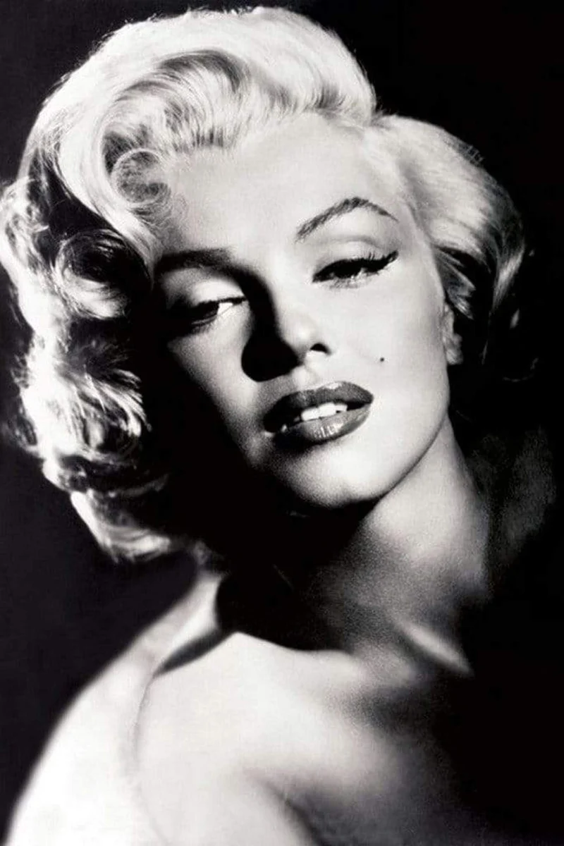 Poster Marilyn Monroe - Glamour 61x91,5cm