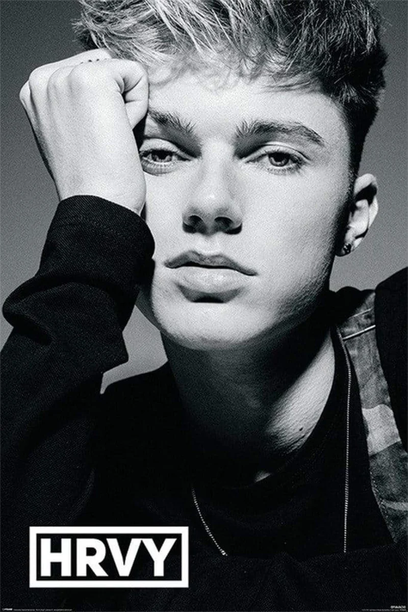 Poster HRVY Personal 61x91,5cm