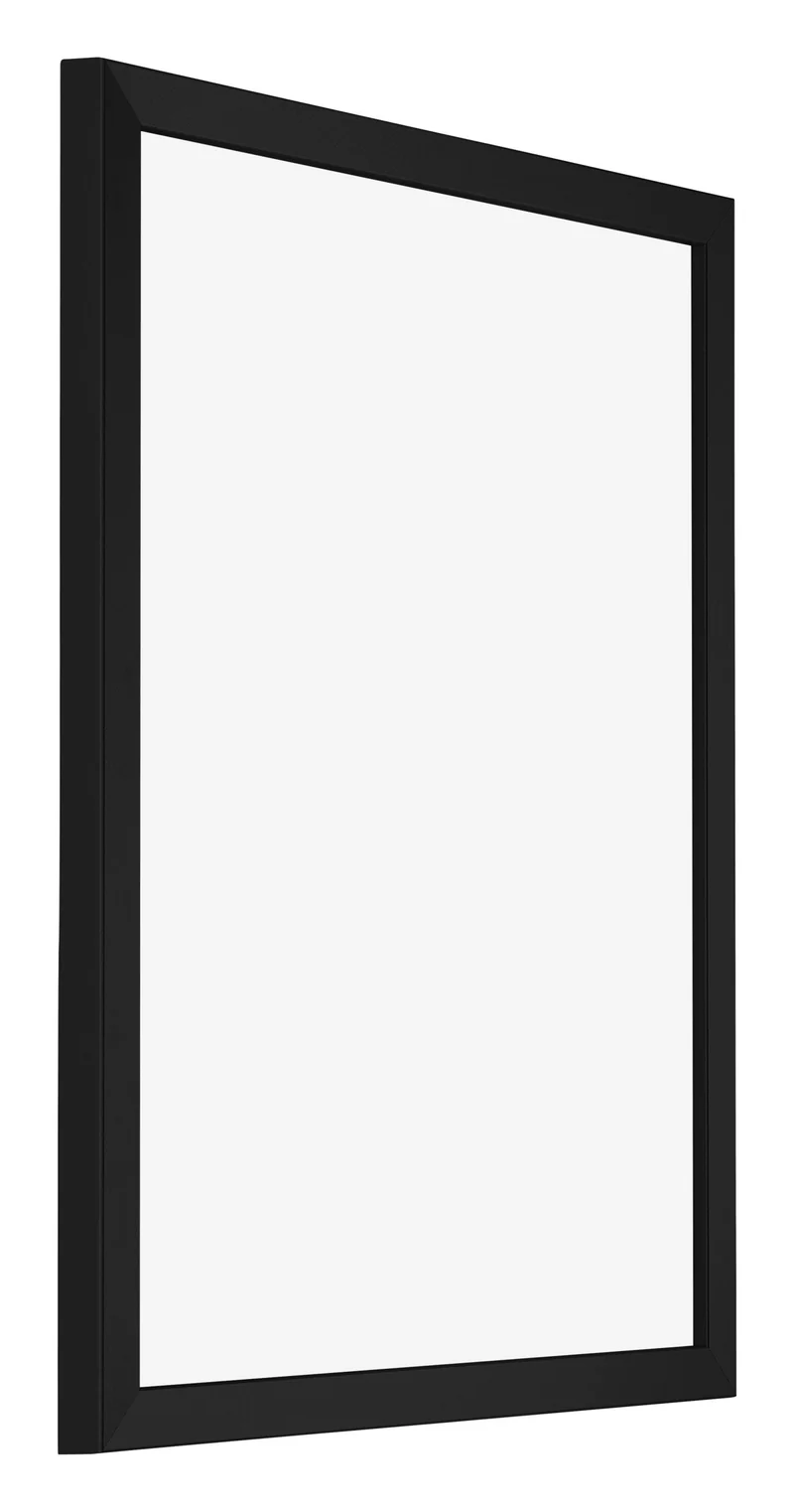 Bilderrahmen 55x65 cm - Schwarz Matt - MDF - Catania