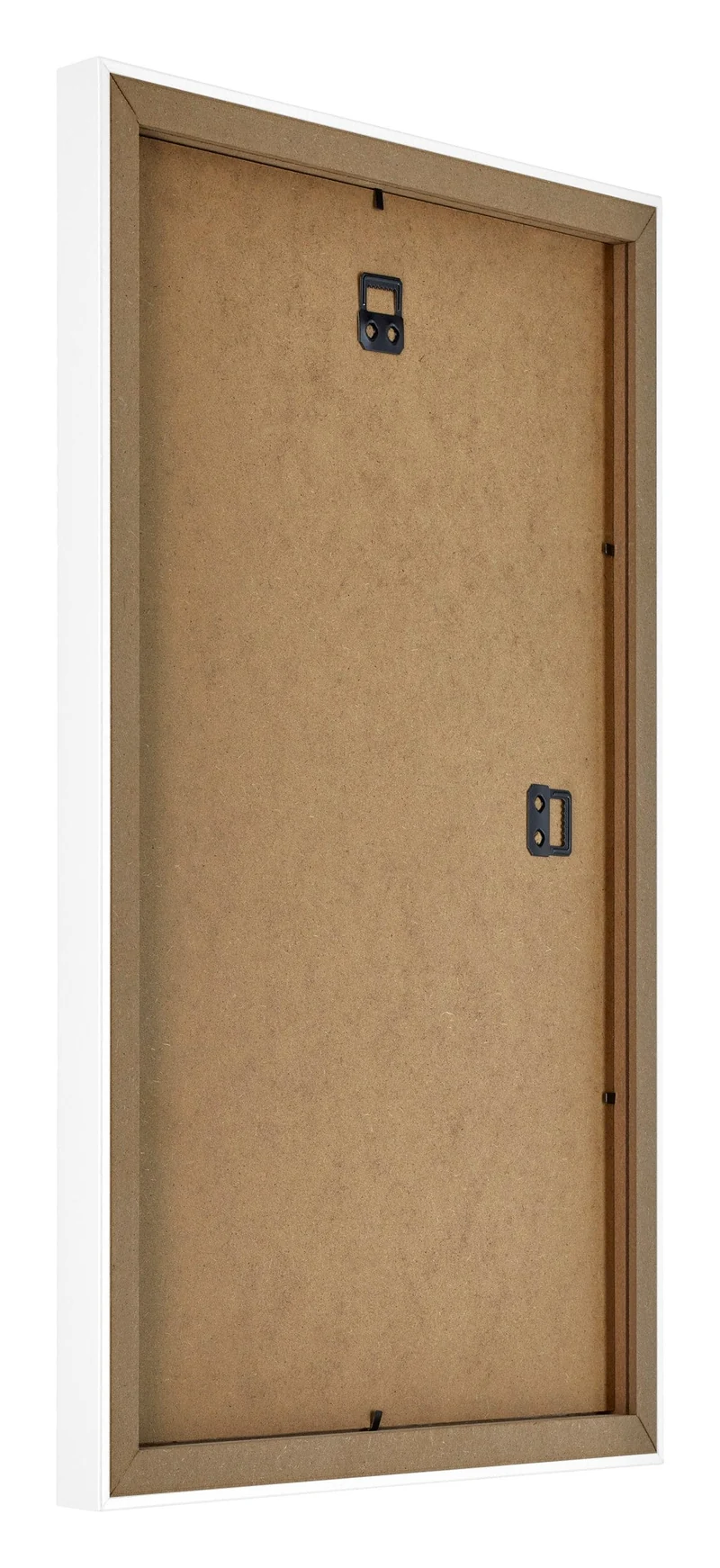 Bilderrahmen 62x93 cm - Weiss - MDF - Catania