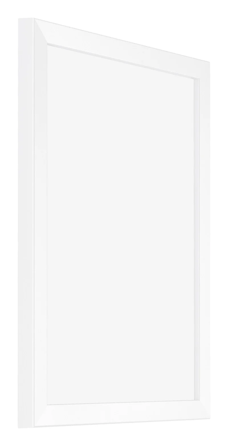 Bilderrahmen 60x80 cm - Weiss - MDF - Catania