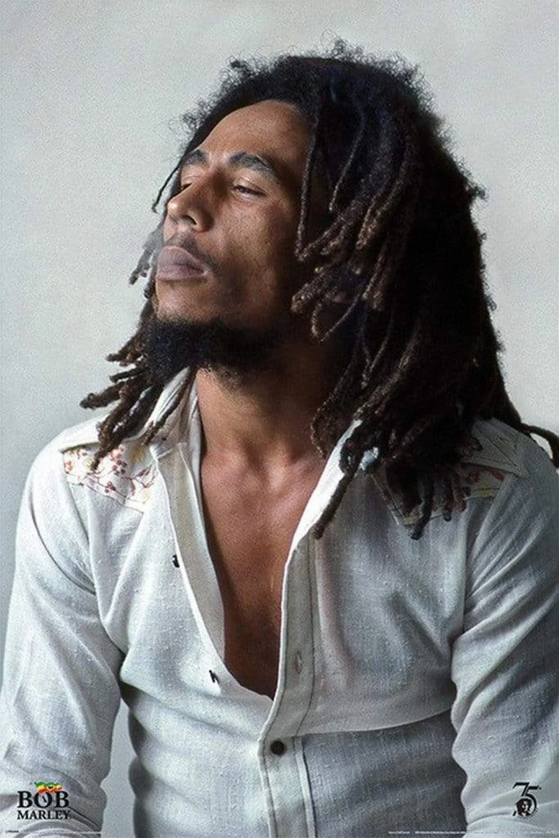 Poster Bob Marley - Redemption 61x91,5cm