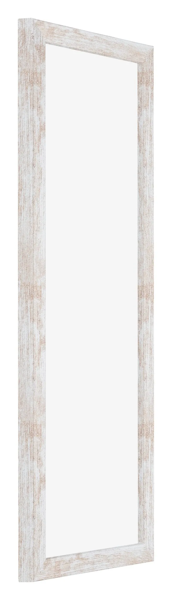 Bilderrahmen 20x60 cm - White Wash - MDF - Catania