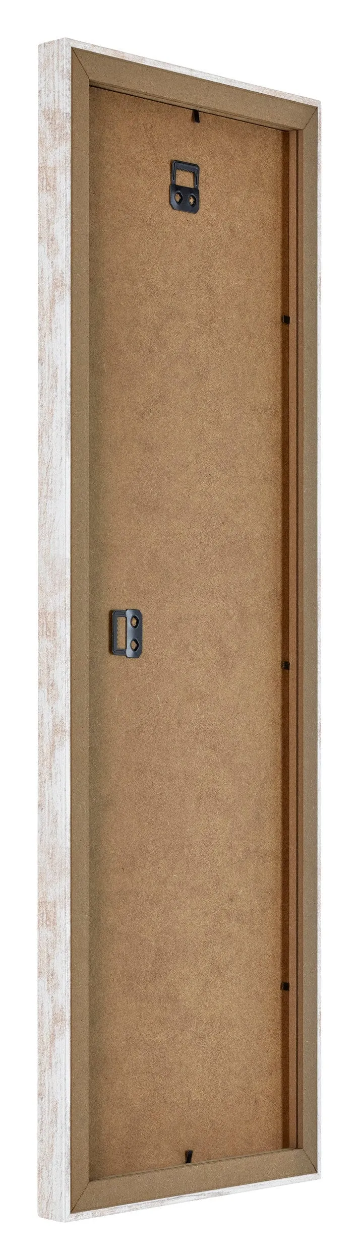Bilderrahmen 20x60 cm - White Wash - MDF - Catania
