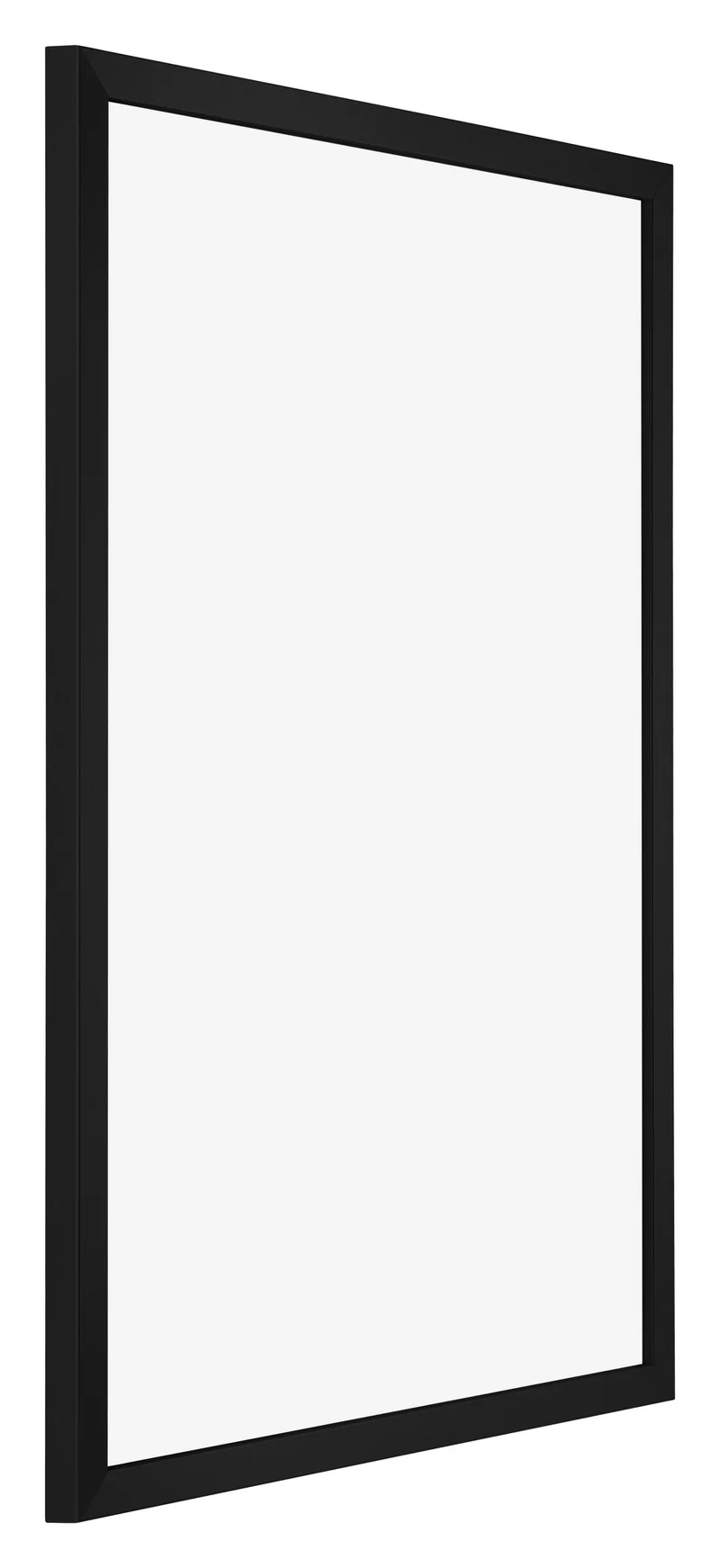 Bilderrahmen A2 - 42x59,4 cm - DIN A2 Schwarz Matt - MDF - Catania