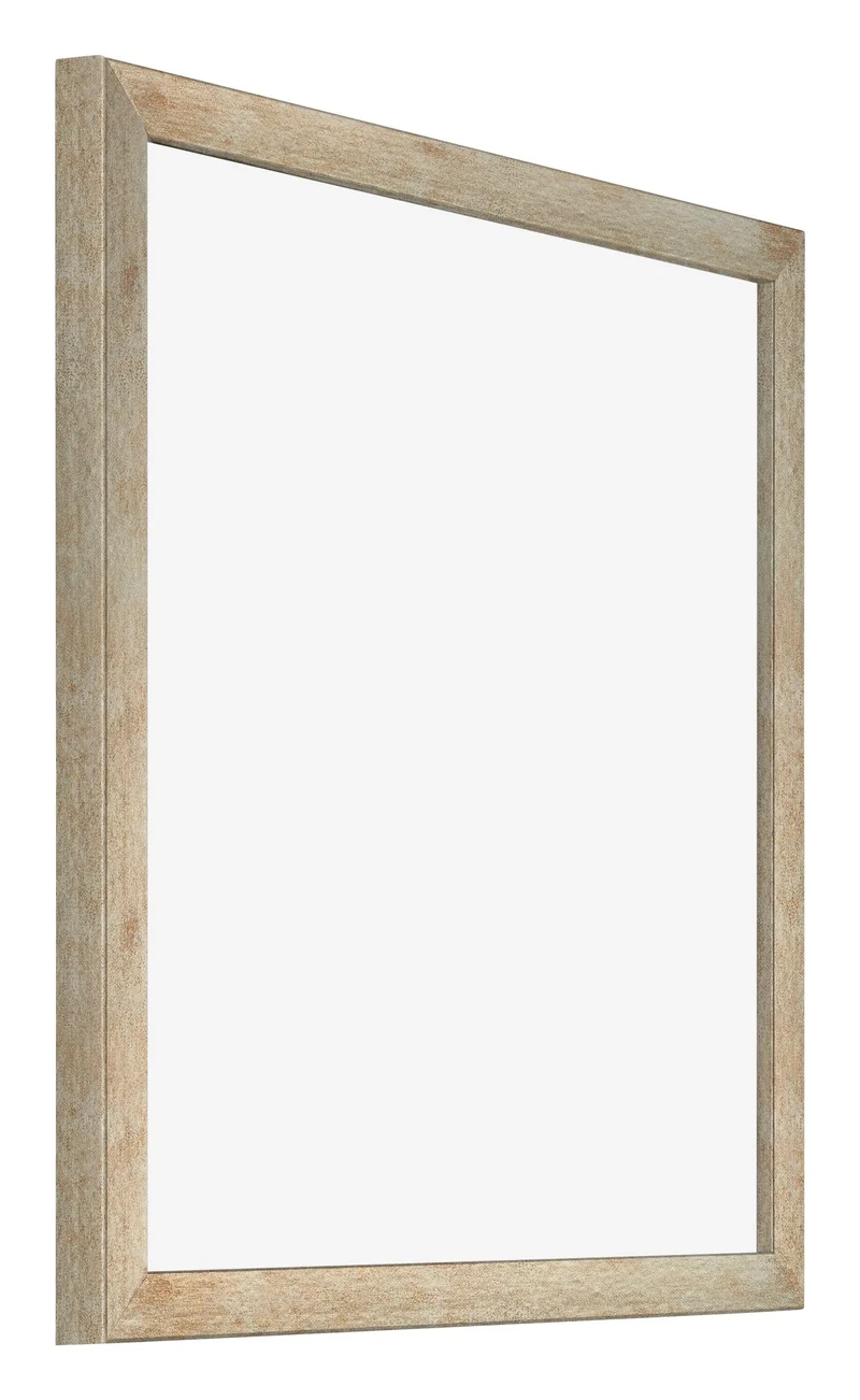 Bilderrahmen 25x25 cm - Gold - MDF - Catania