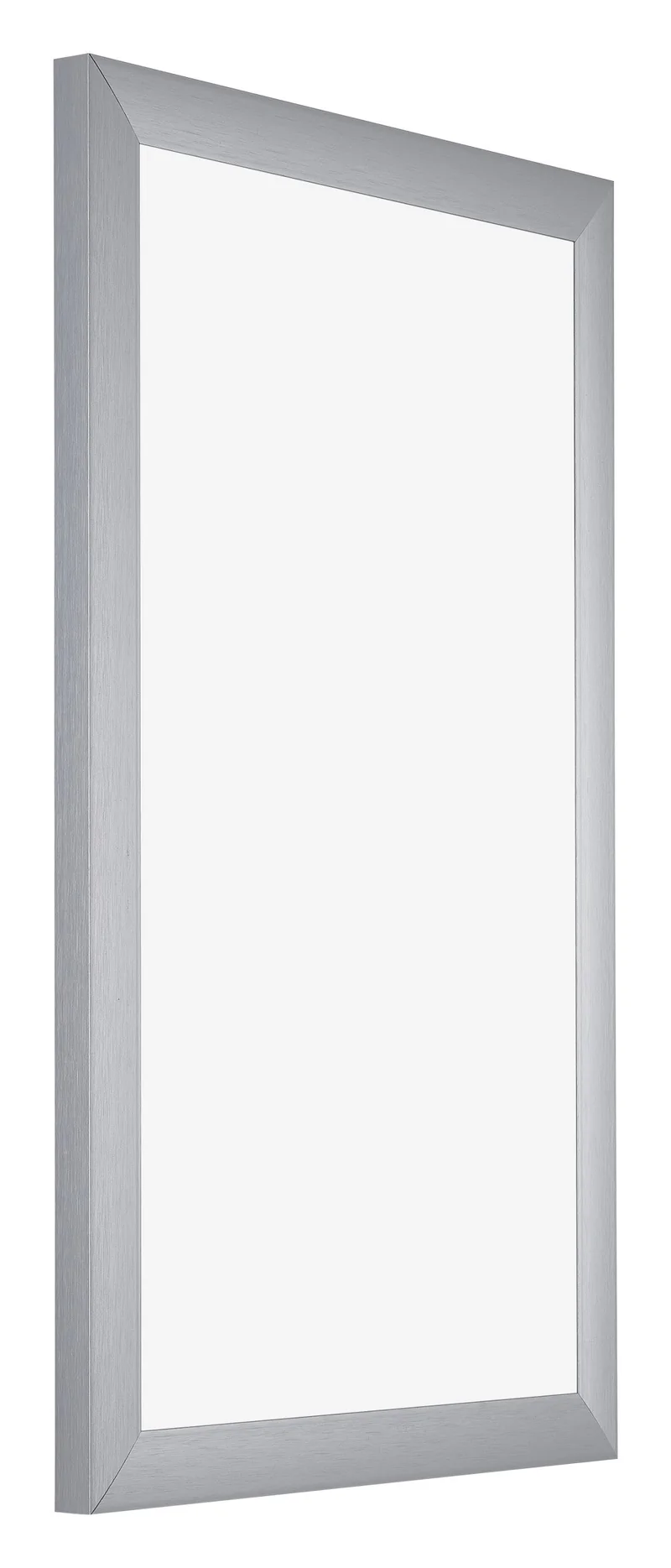 Bilderrahmen 30x50 cm - Silber Gebürstet - Aluminium - Tucson
