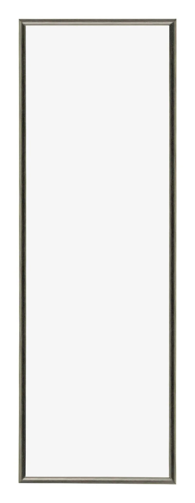 Bilderrahmen 20x60 cm - Mercury Struktur - Aluminium - New York