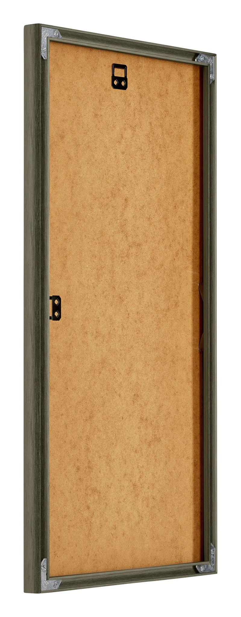 Bilderrahmen 20x40 cm - Mercury Struktur - Aluminium - New York