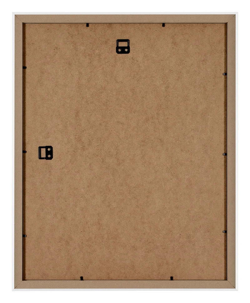 Bilderrahmen 56x71 cm - Weiss - MDF - Catania
