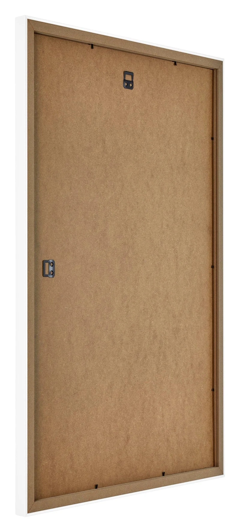 Bilderrahmen 50x70 cm - Weiss - MDF - Catania