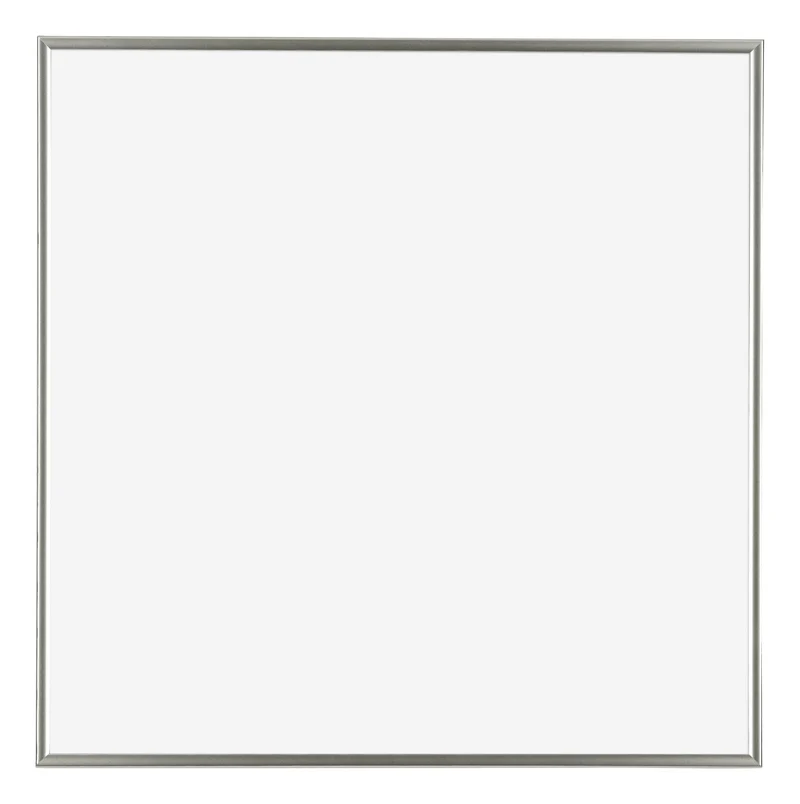 Bilderrahmen 70x70 cm - Champagner - Kunststoff - Evry