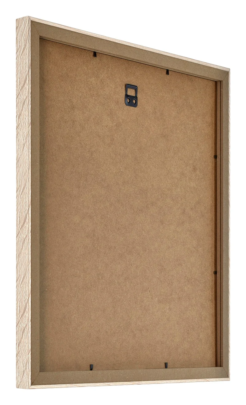 Bilderrahmen 70x70 cm - Eiche - MDF - Catania