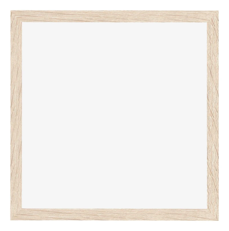 Bilderrahmen 60x60 cm - Eiche - MDF - Catania