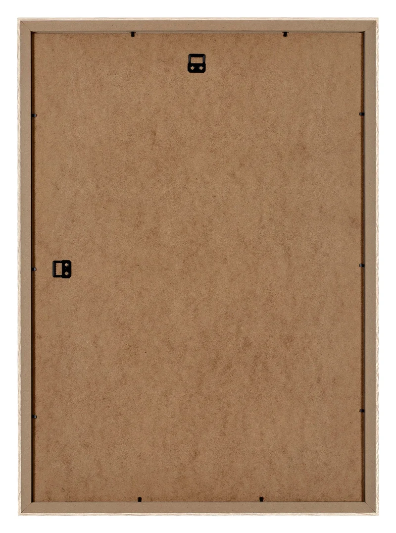 Bilderrahmen 60x84 cm - Eiche - MDF - Catania