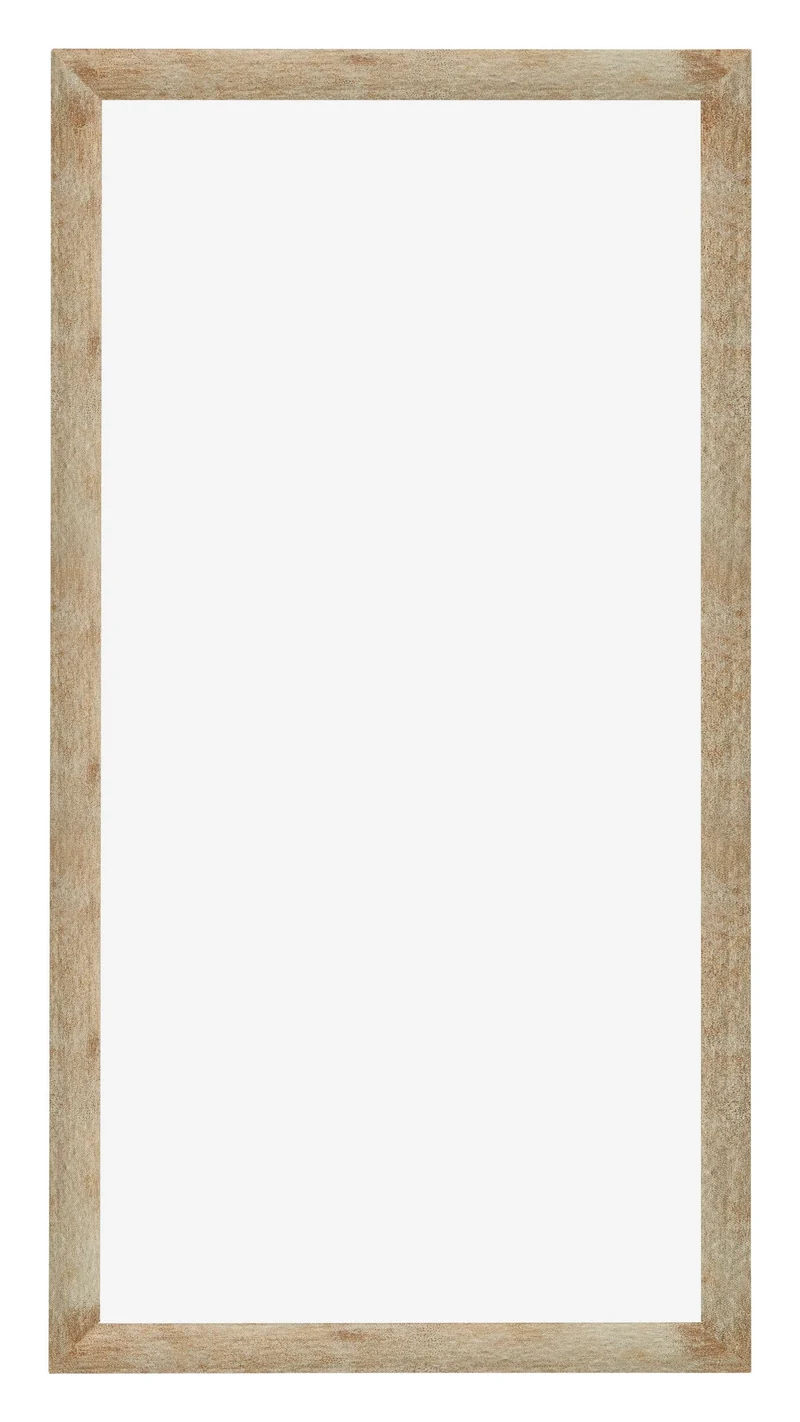 Bilderrahmen 20x40 cm - Gold - MDF - Catania