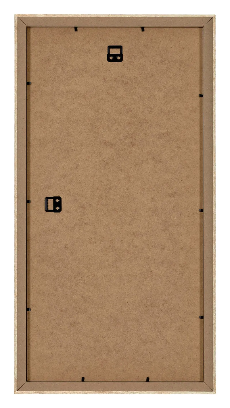 Bilderrahmen 20x40 cm - Gold - MDF - Catania
