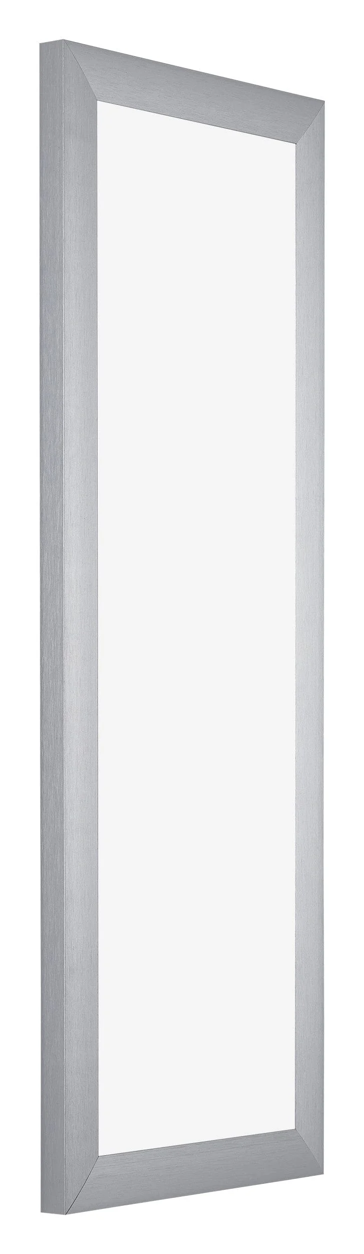Bilderrahmen 20x60 cm - Silber Gebürstet - Aluminium - Tucson